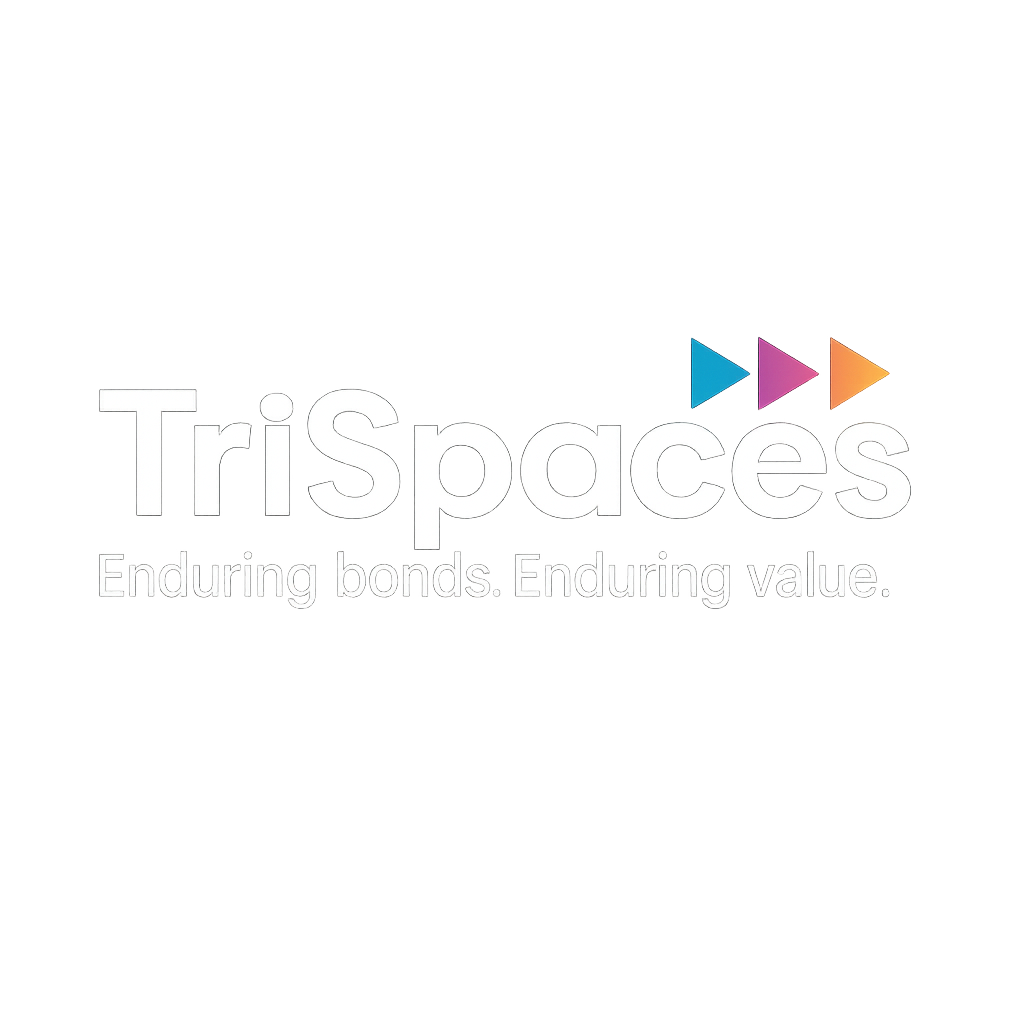 TriSpaces Logo